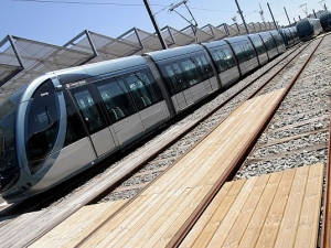 Nowe tramwaje Citadis Alstomu dla Bordeaux